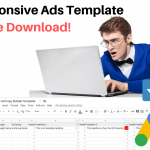Responsive Search Ads Template: Free Download
